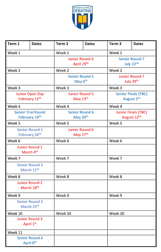Calendar | DSD